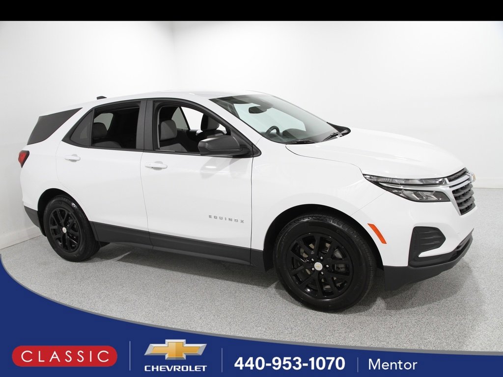 2022 Chevrolet Equinox LS