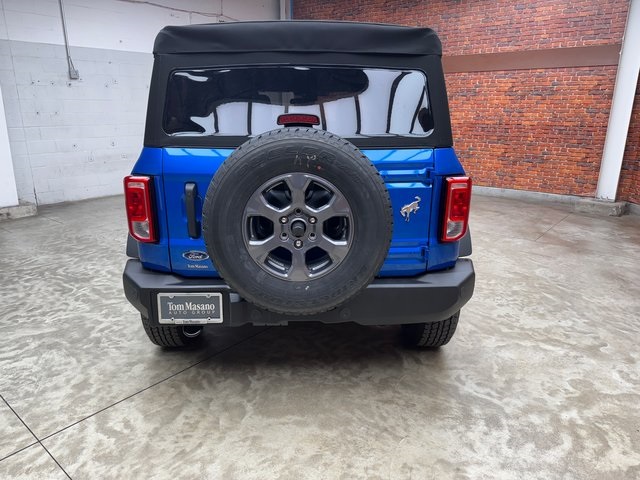 2025 Ford Bronco Big Bend photo 4