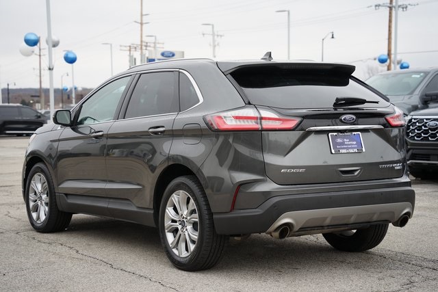 2019 FORD EDGE - Image 5
