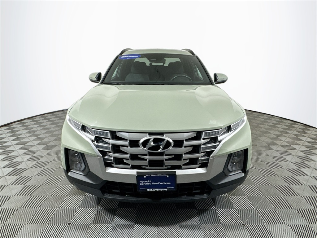 2024 Hyundai Santa Cruz SEL photo 2