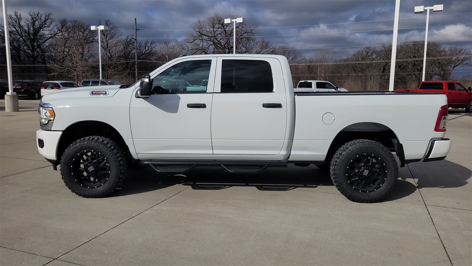 2024 Ram 2500 Tradesman photo 6