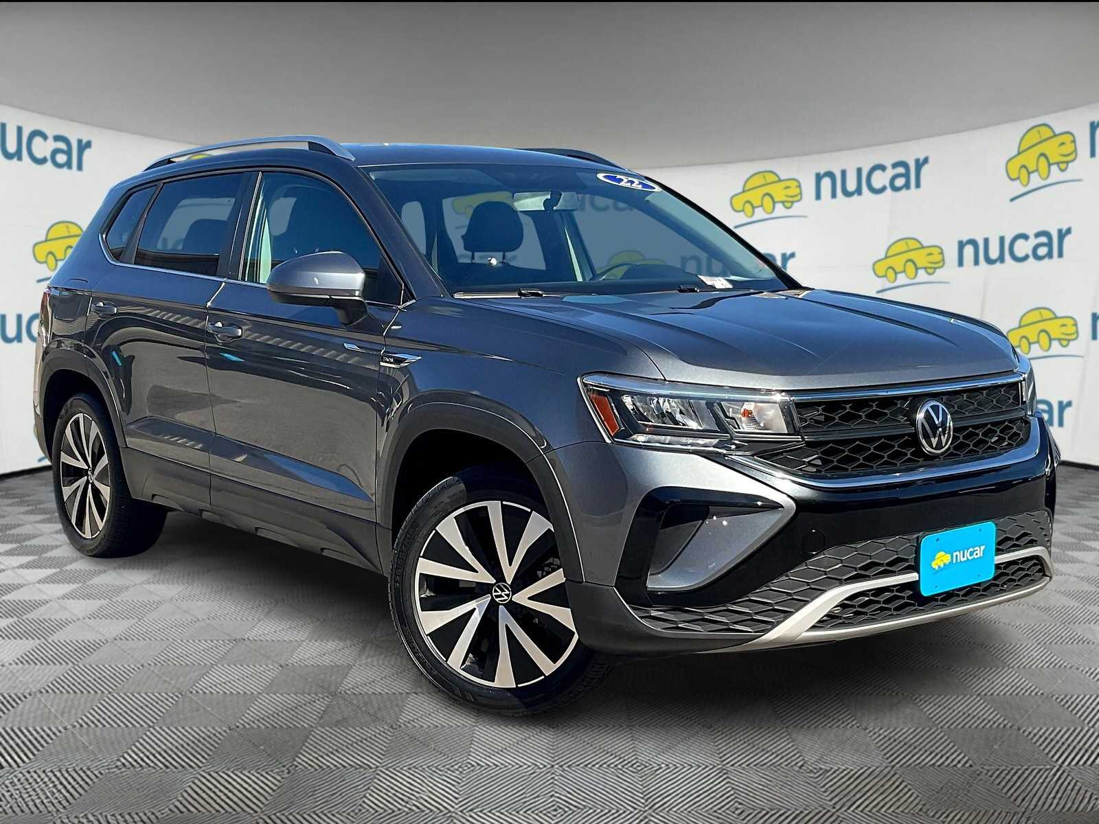 2022 Volkswagen Taos SE