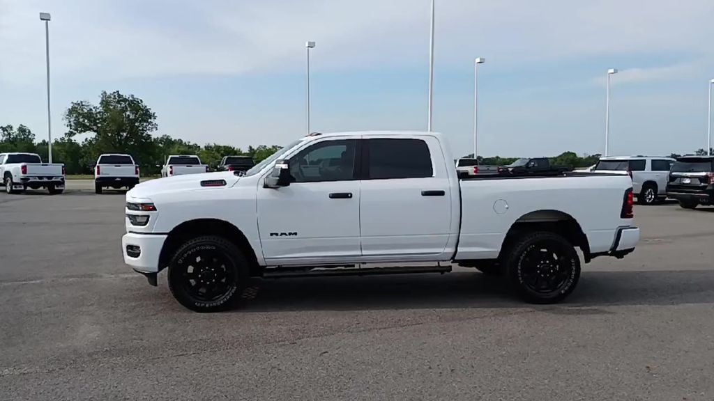 2025 Ram 2500 Big Horn photo 3