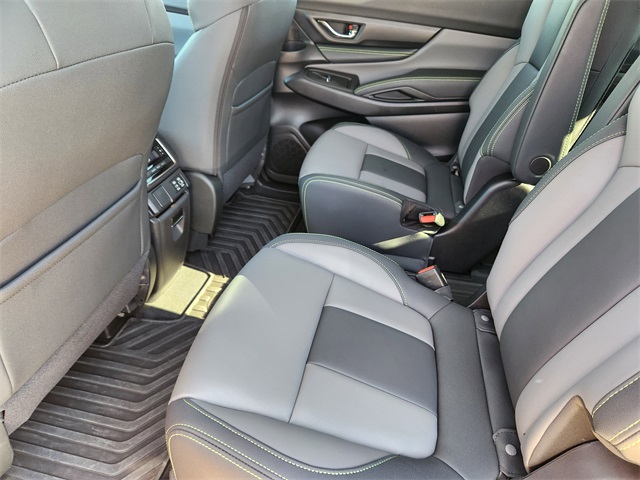 2025 Subaru Ascent Onyx Edition photo 31