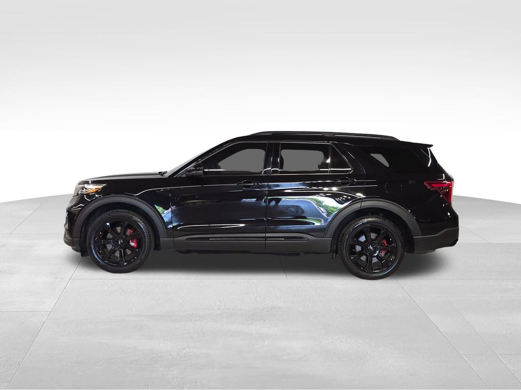 2023 Ford Explorer ST photo 8