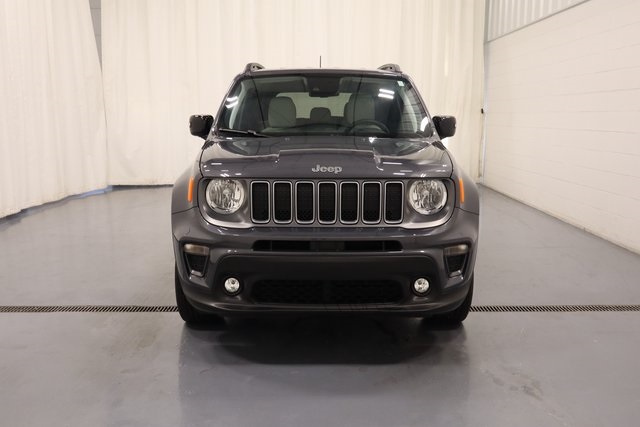 2022 Jeep Renegade Limited photo 2