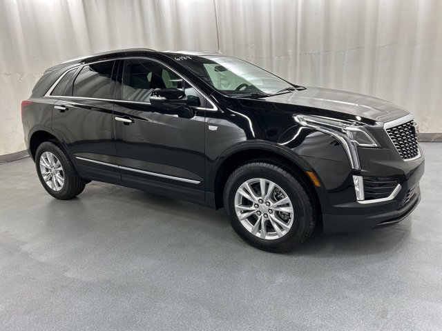 2025 Cadillac XT5 Luxury's photo