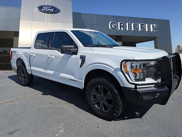 2023 Ford F-150 XLT's photo