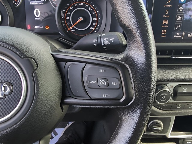 2024 Jeep Gladiator Sport photo 15