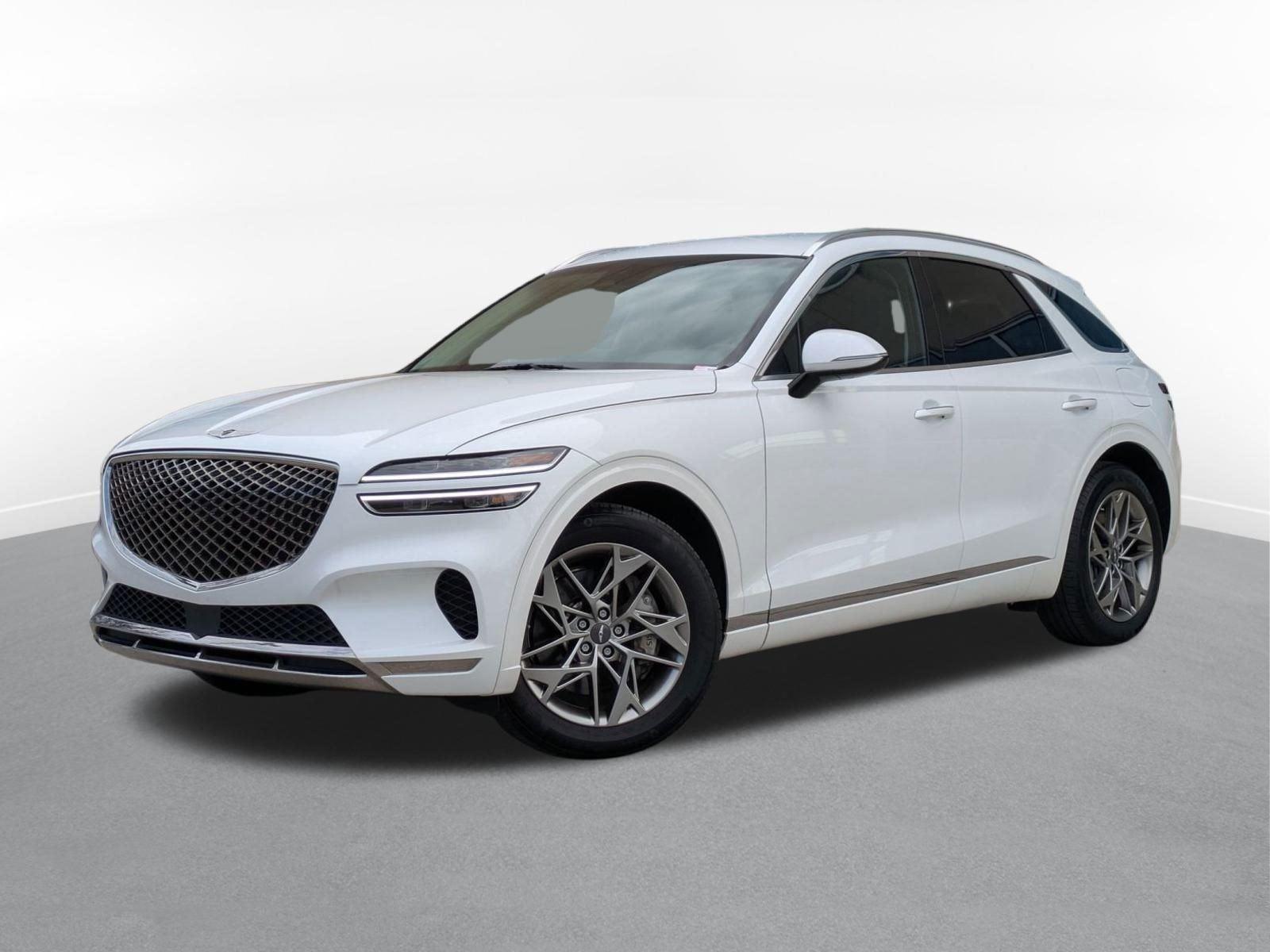 2025 GENESIS GV70 Standard's photo