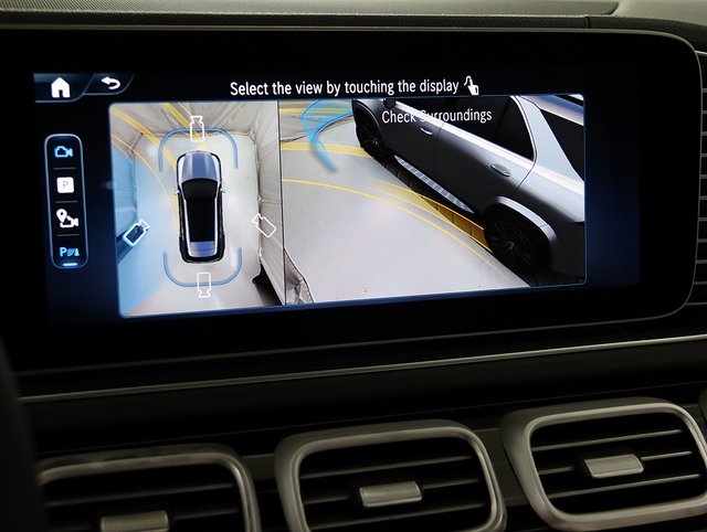 2026 Mercedes Benz GLE 450 4MATIC photo 23