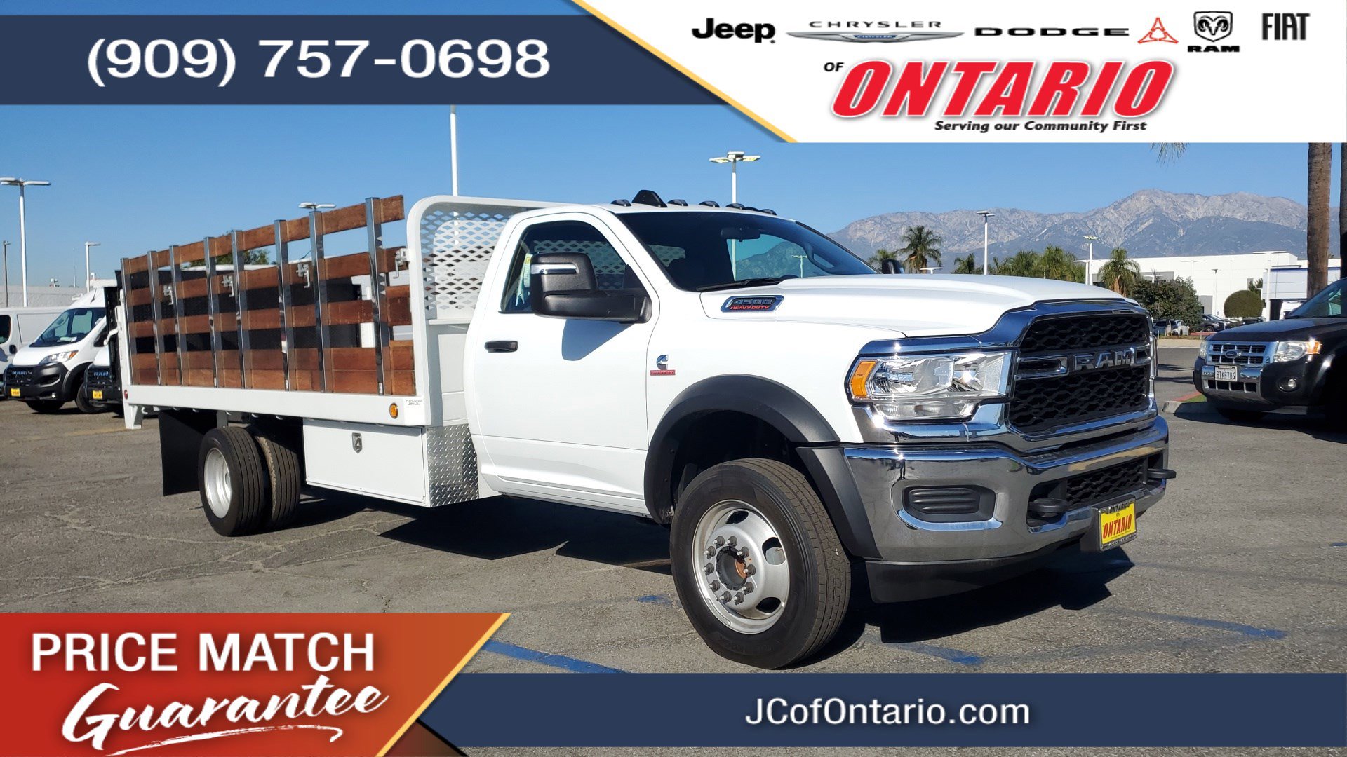 2024 RAM Ram 4500 Chassis Cab Tradesman's photo