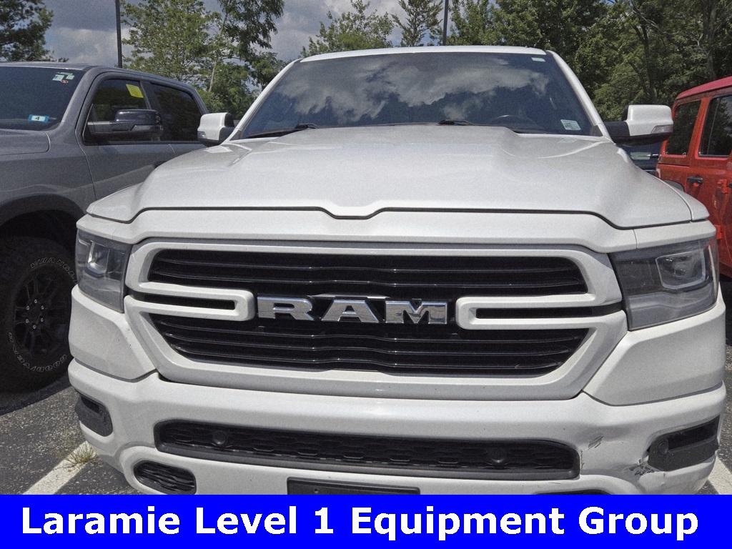 2021 Ram 1500 Laramie photo 3