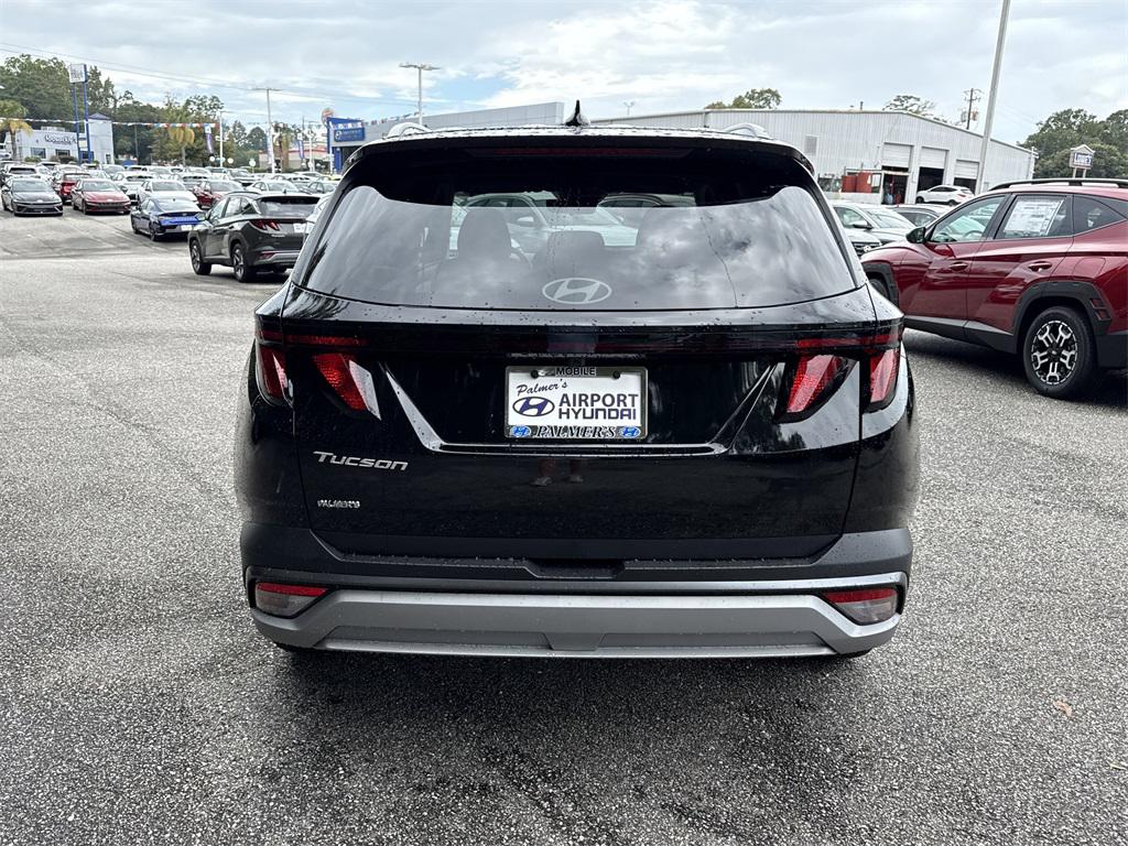 2026 Hyundai Tucson SEL photo 4