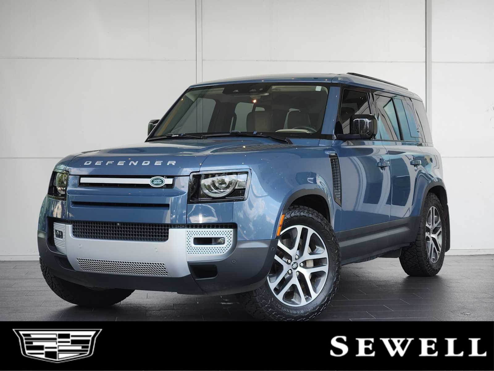 2020 Land Rover Defender