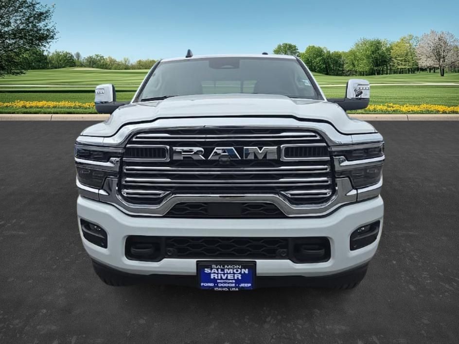 2025 Ram 3500 Laramie photo 2