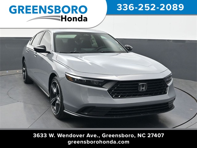 2025 Honda Accord Hybrid Sport's photo