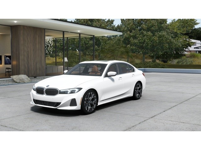 2025 BMW 330i 