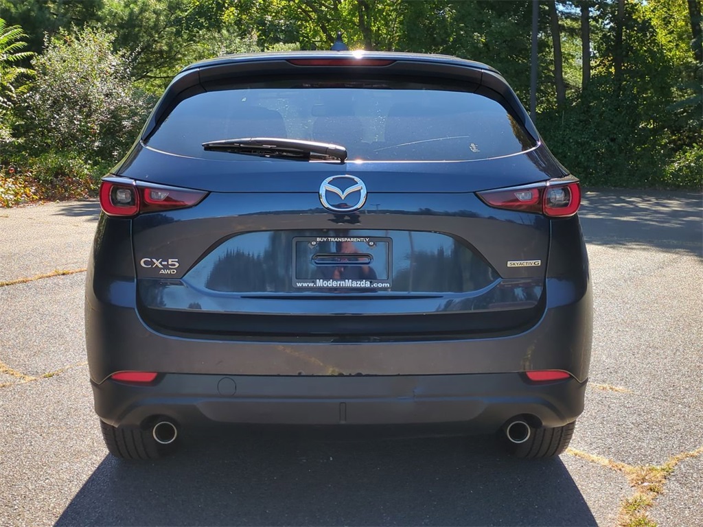 2023 Mazda CX-5 2.5 S Premium photo 3