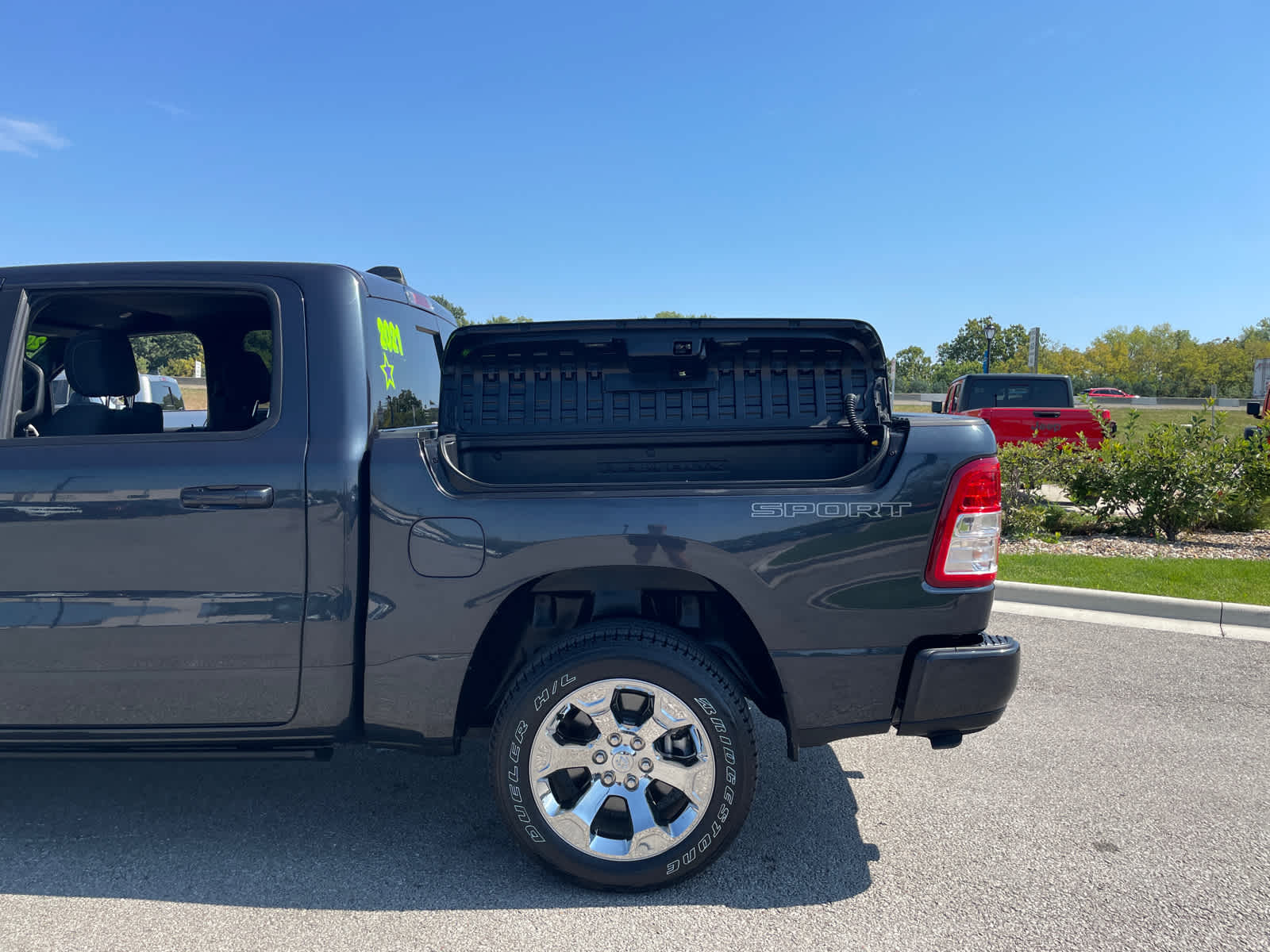 2021 Ram 1500 Big Horn photo 12