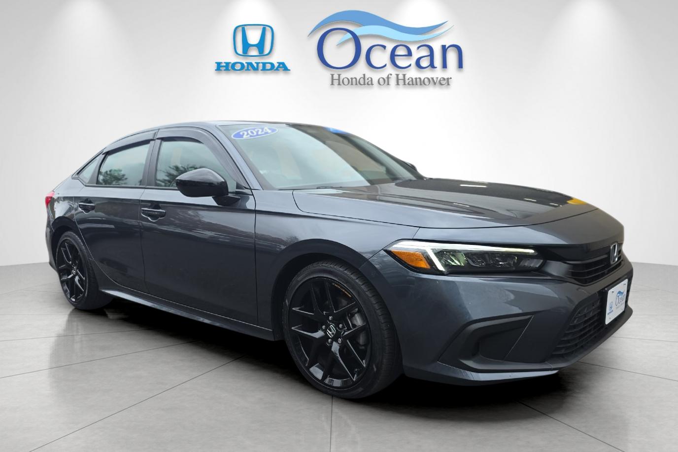 2024 Honda Civic Sport's photo