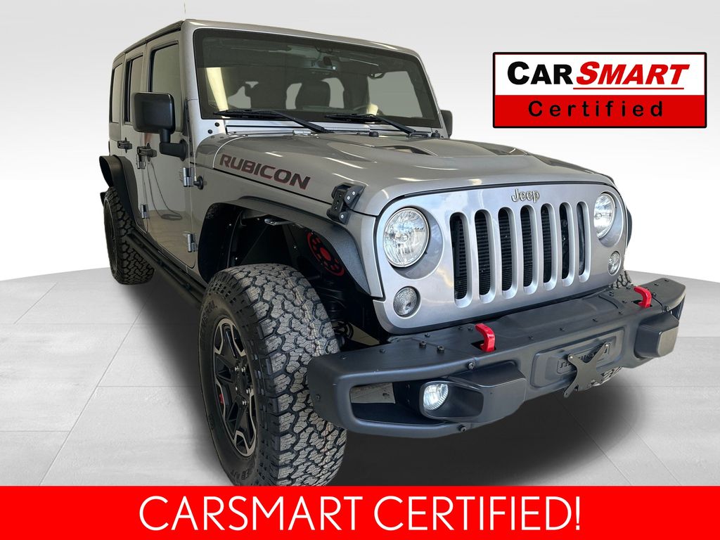 2015 Jeep Wrangler Unlimited