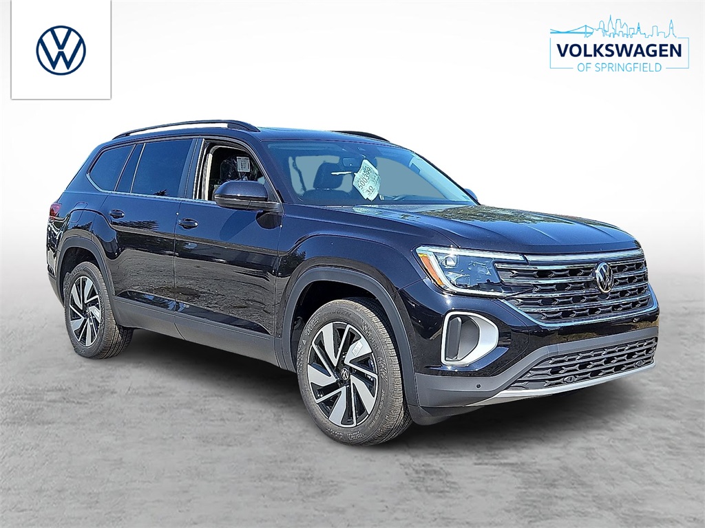 2026 Volkswagen Atlas SE w/Tech's photo