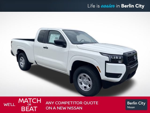 2026 Nissan Frontier S's photo