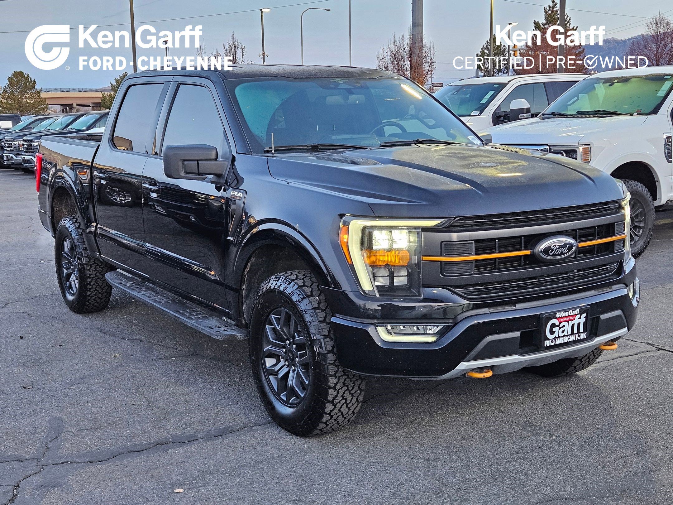 2023 Ford F-150 Tremor