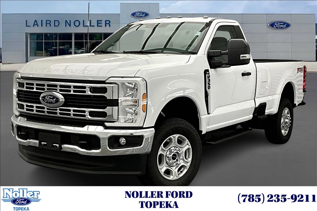 2025 Ford F-350 Super Duty XLT's photo