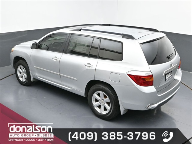 2010 Toyota Highlander SE photo 18