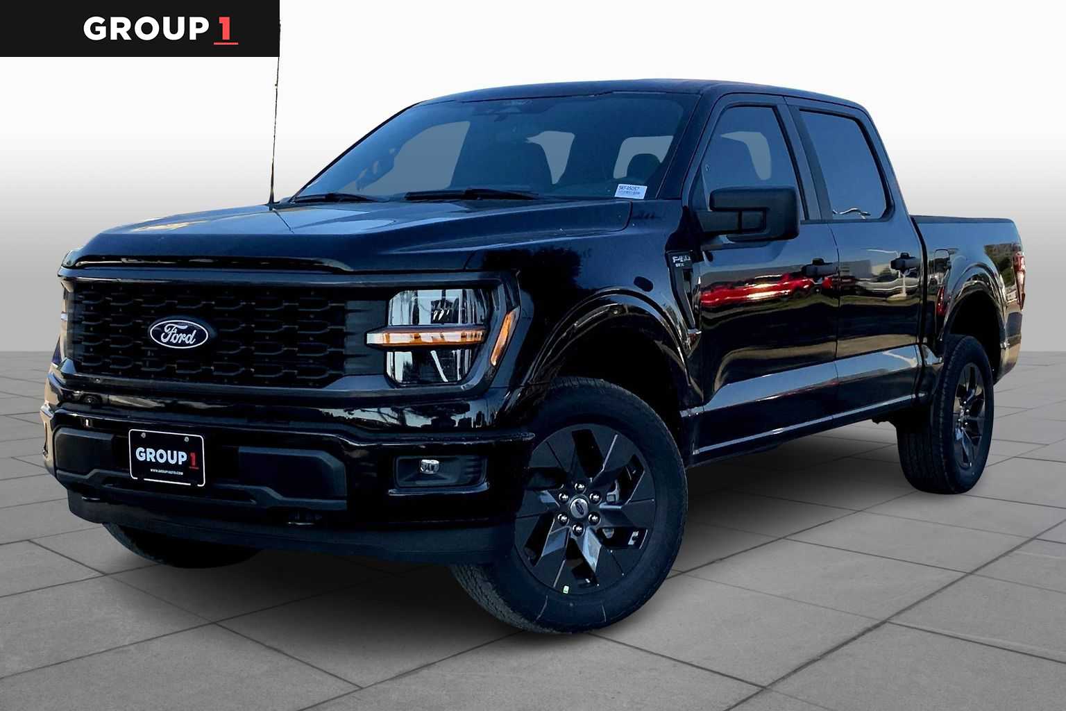 2025 Ford F-150 STX's photo