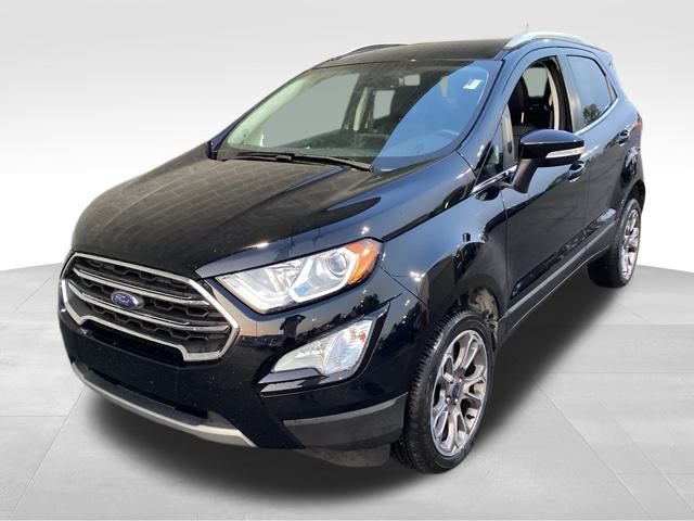 2022 Ford EcoSport