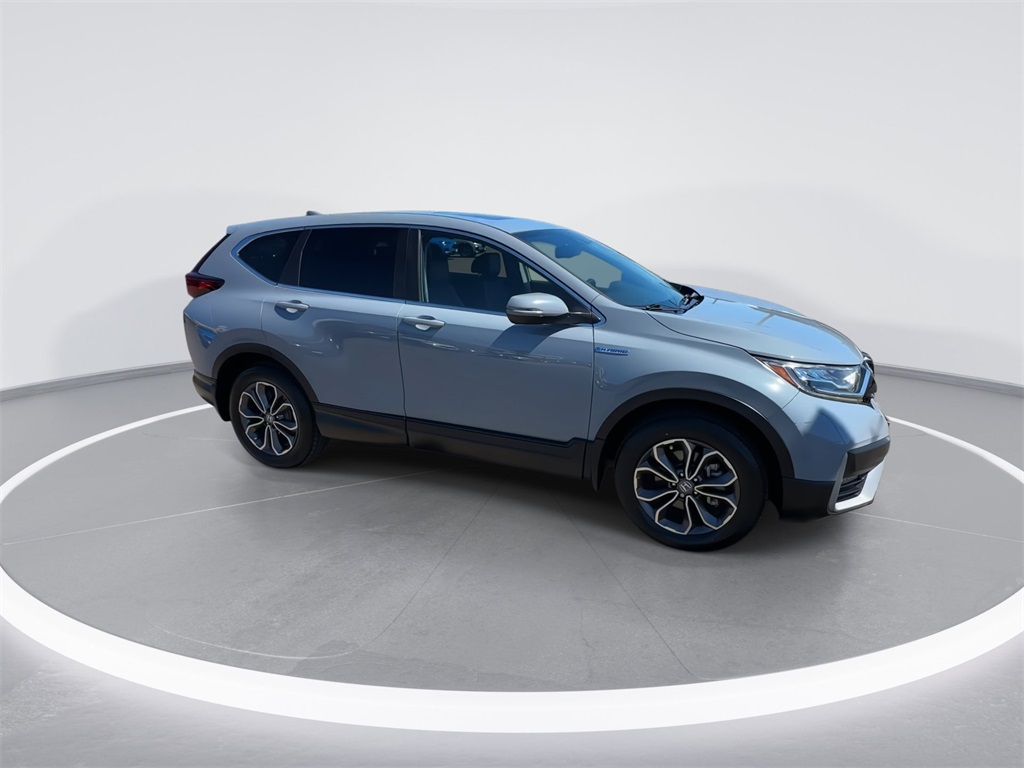 2020 Honda CR-V Hybrid EX-L photo 17