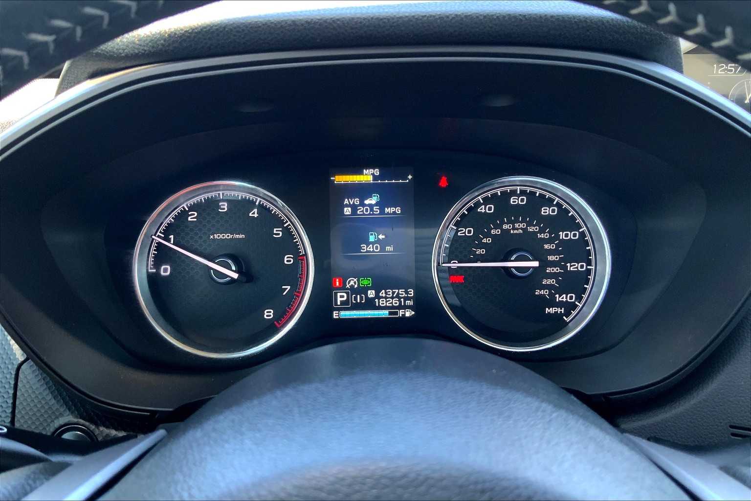 2023 Subaru Forester Touring photo 22