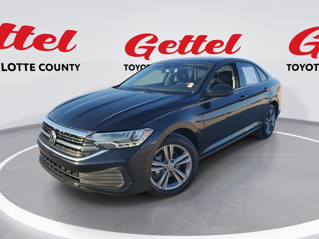 2023 Volkswagen Jetta SE