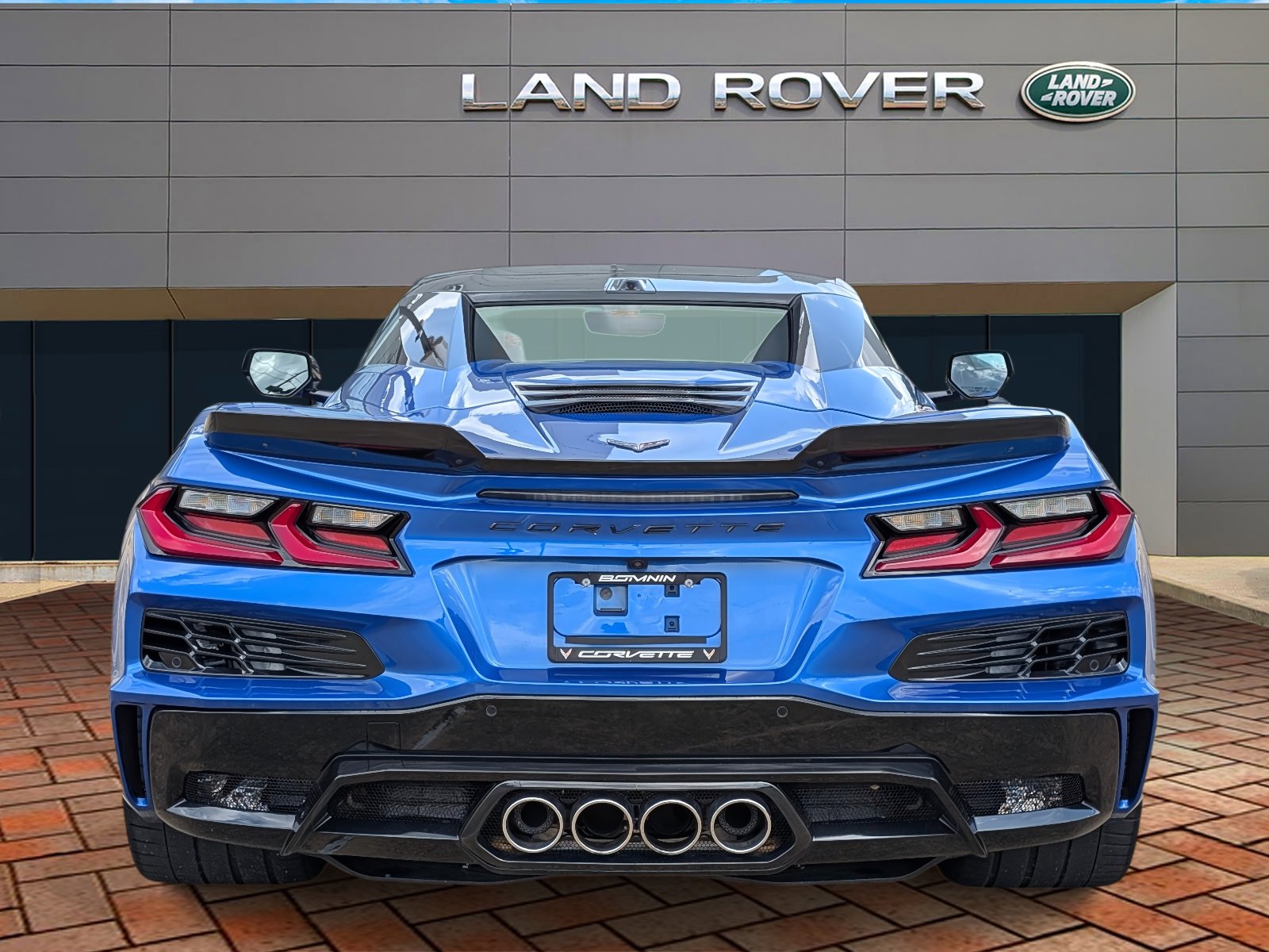 2023 Chevrolet Corvette Z06 3LZ photo 5