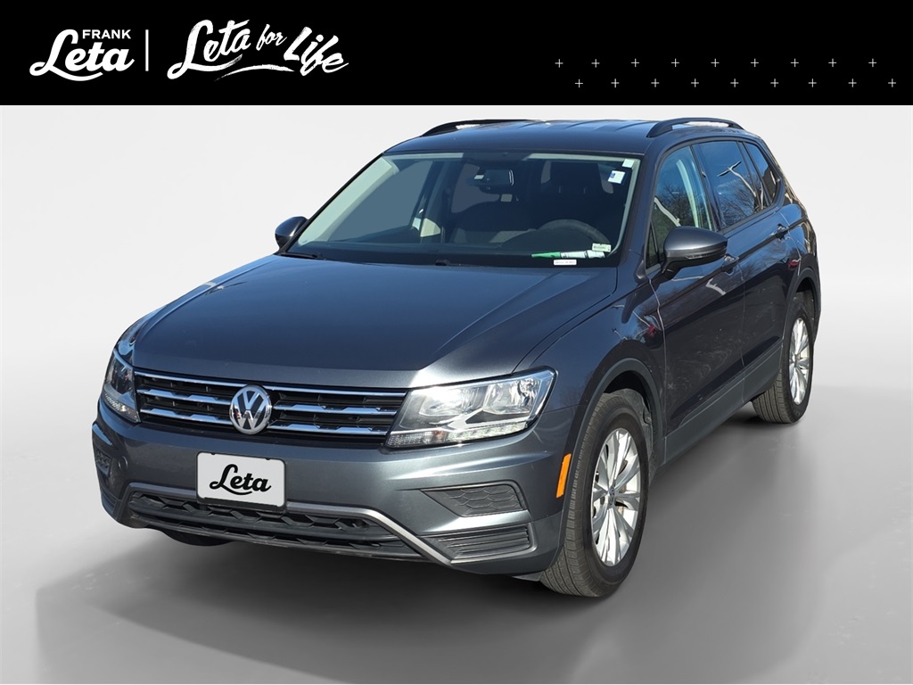 2020 Volkswagen Tiguan S