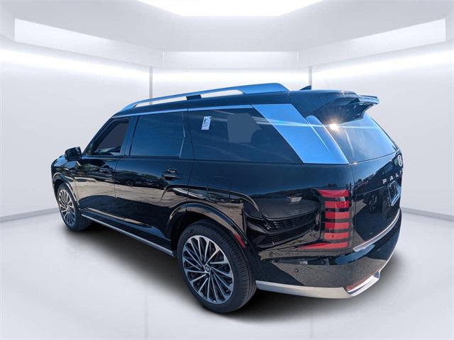 2026 Hyundai Palisade Calligraphy photo 4
