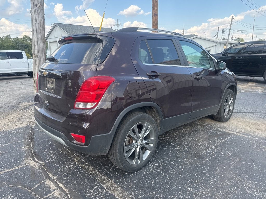 2020 Chevrolet Trax LT photo 4