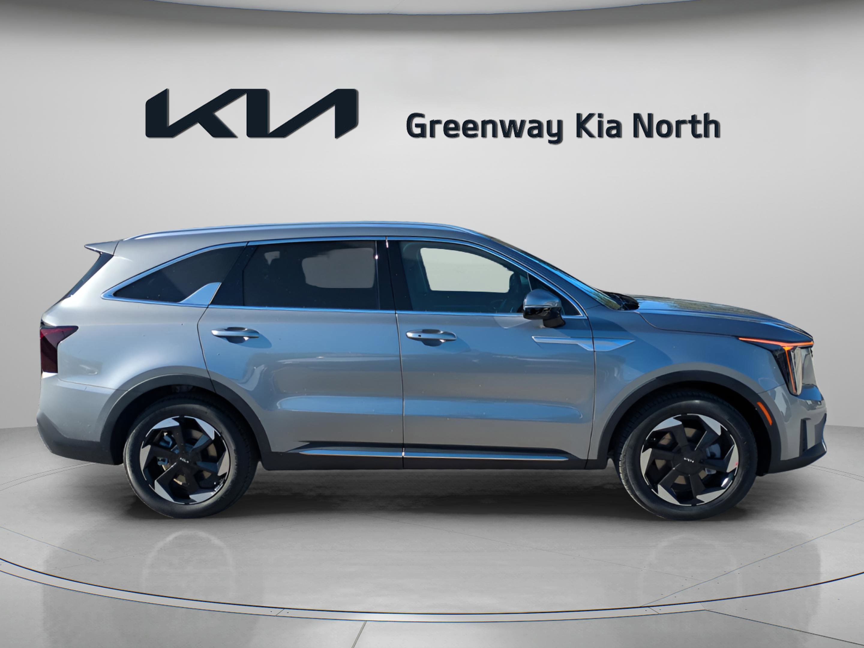 2025 Kia Sorento Hybrid EX photo 8