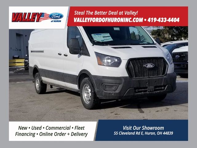 2026 Ford Transit Van Base's photo