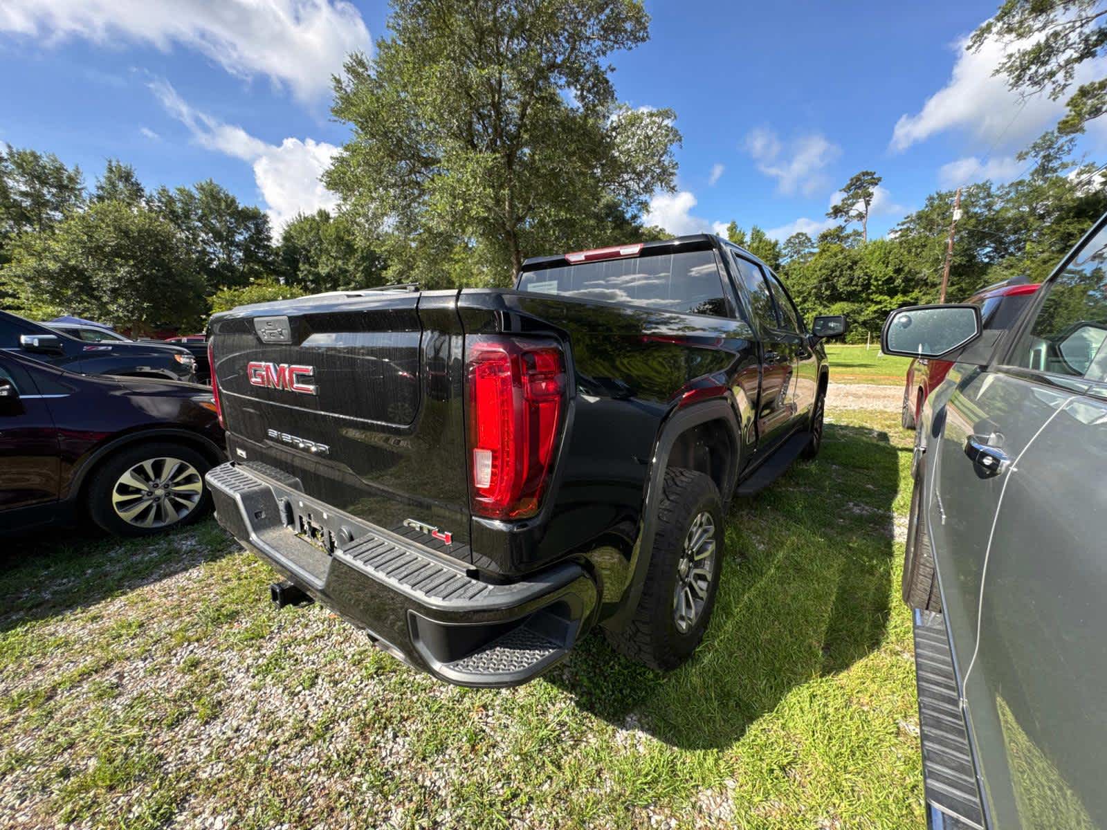 2021 Gmc Sierra 1500 AT4 photo 6