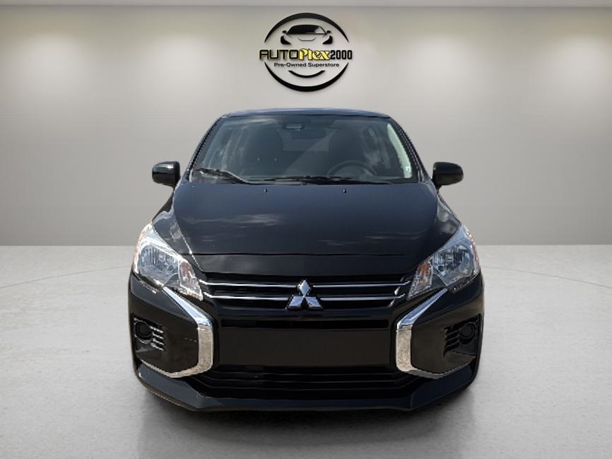 2022 Mitsubishi Mirage ES