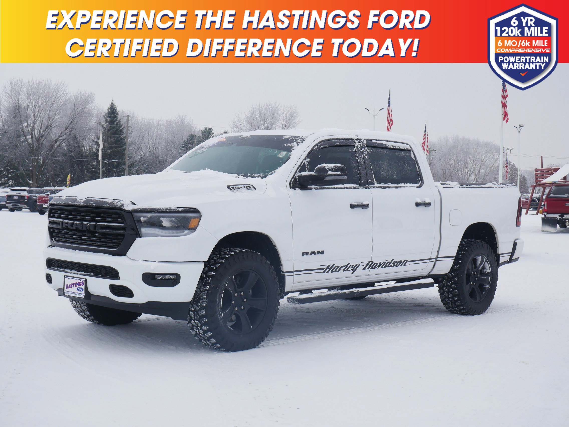 2023 RAM Ram 1500 Pickup Big Horn/Lone Star's photo