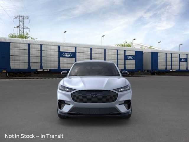 2025 Ford Mustang Mach-E GT photo 4