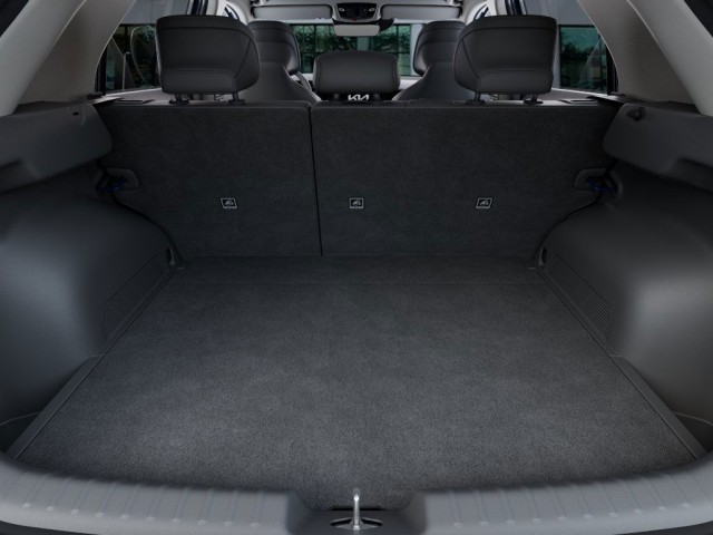 New 2025 Mineral Blue Kia SX image 19