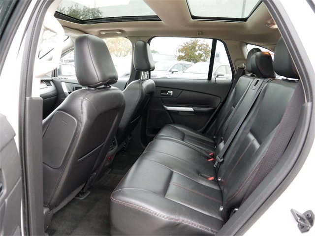 2011 Ford Edge Limited photo 17