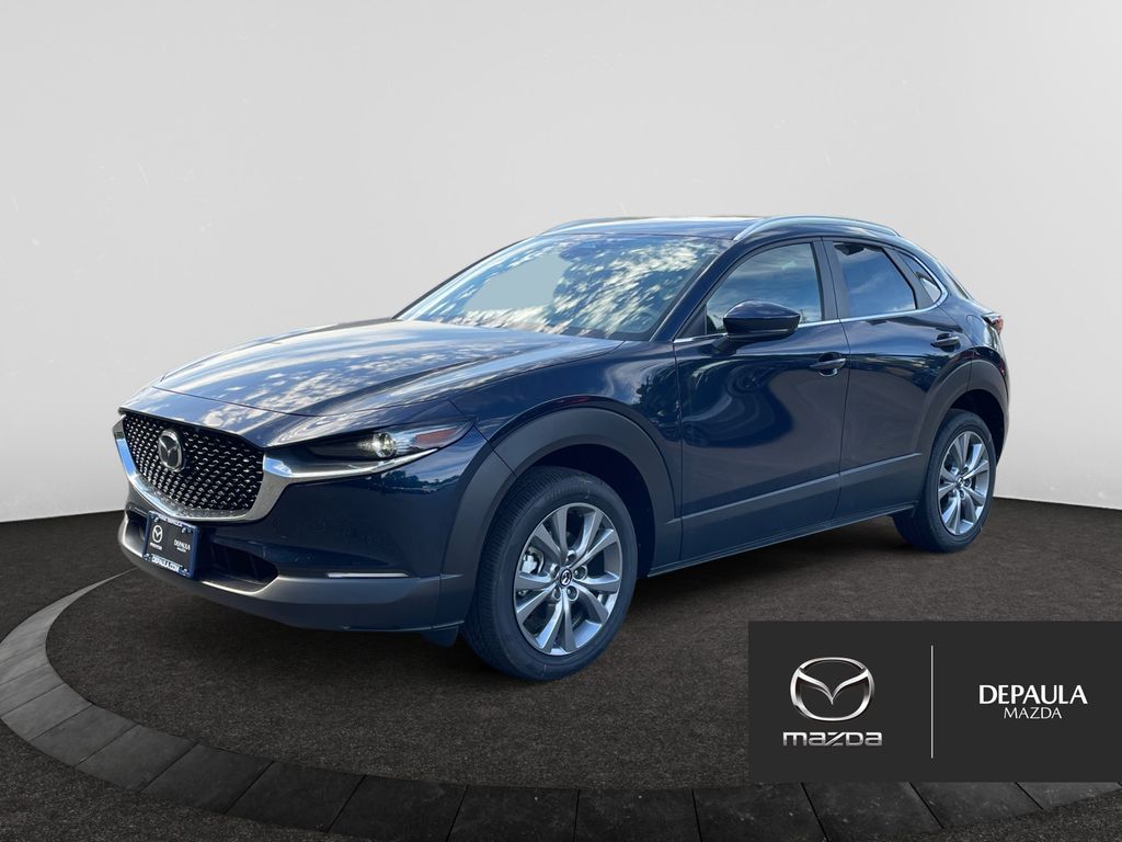 2025 Mazda CX-30 Preferred's photo