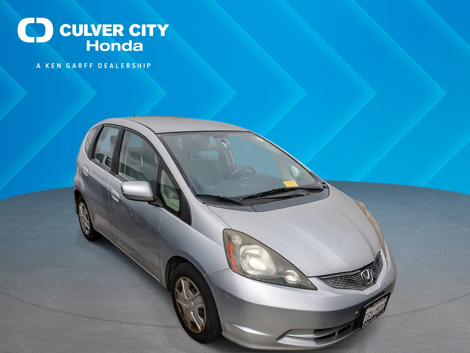 2013 Honda Fit